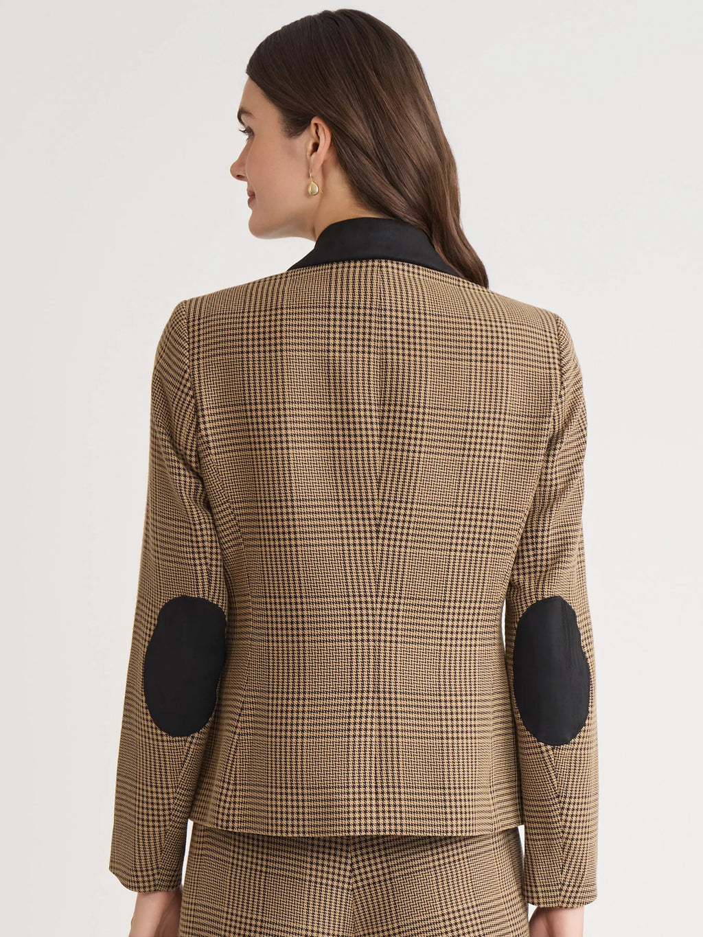 Elbow Patch Jacket