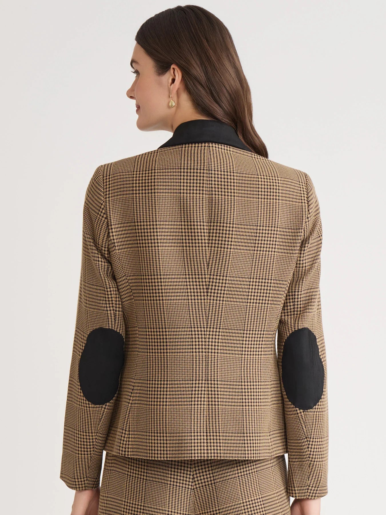 Elbow Patch Jacket