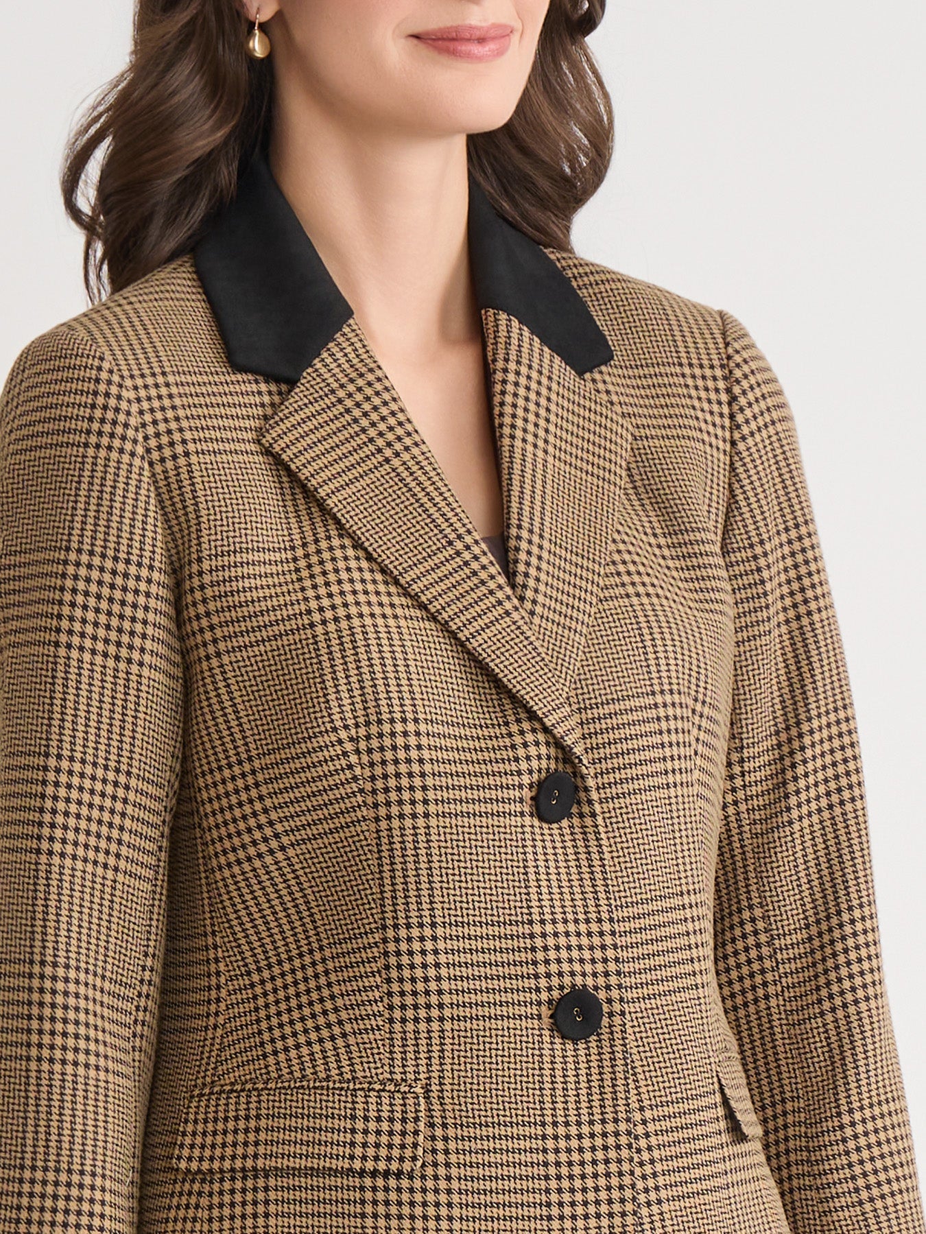 Elbow Patch Jacket