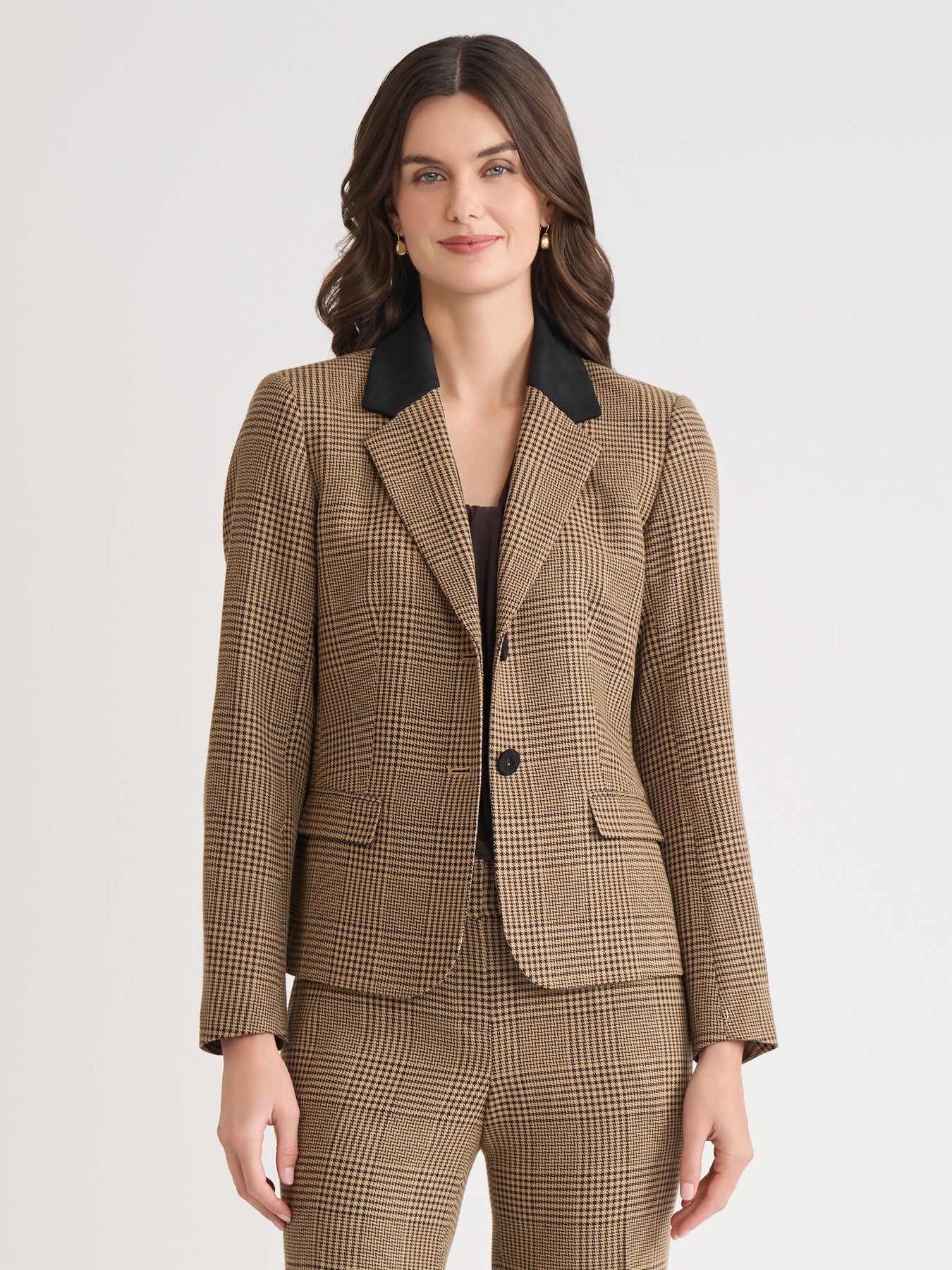Elbow Patch Jacket