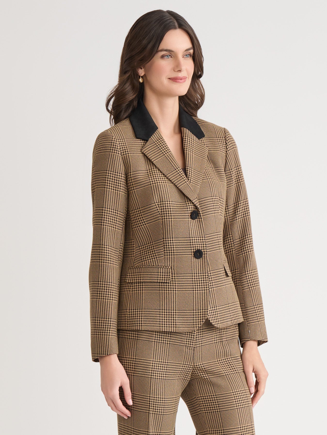 Elbow Patch Jacket